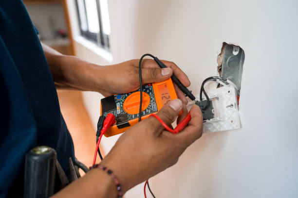 Best Ceiling Fan Installation Electrician  in North Pekin, IL